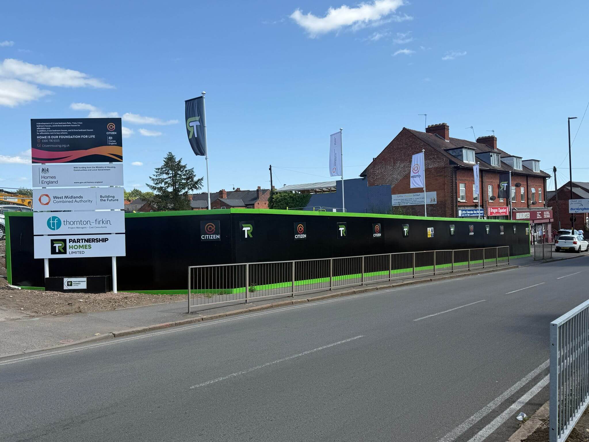 Signboard & Hoarding